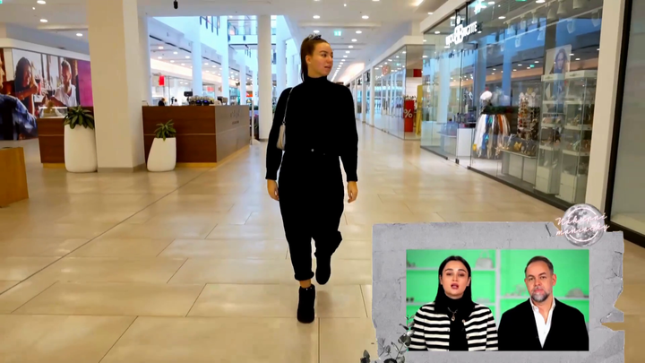 Nákupné maniačky - porota perlila